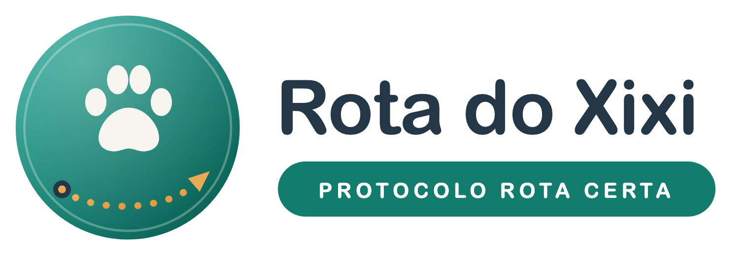 Rota do Xixi · Protocolo Rota Certa